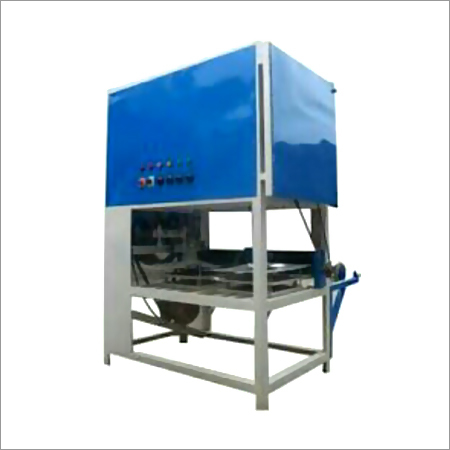 Disposable Dona Plate Machine