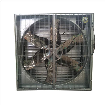Automatic Temperature & Humidity Control Panel Poultry Farming Exhaust Fan