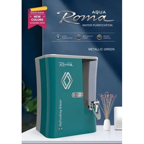 Aqua Roma Water Purifier