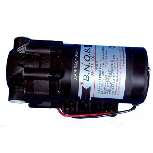 Ms Ro Booster Pump