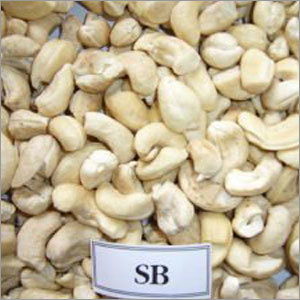 Cashew Nut Scorched Butts