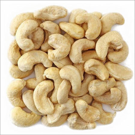 Cream White Cashew Nut