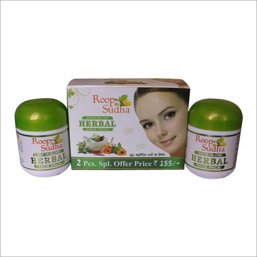 Herbal Face Packs