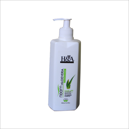 Anti Dandruff Neem Aloevera Shampoo