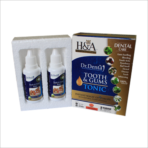 Gums Tonic