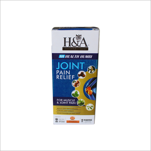Joint Pain Relief Oil
