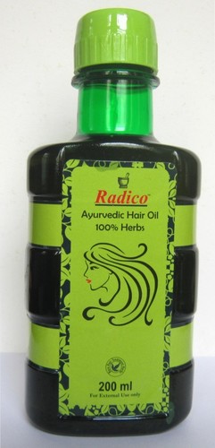 Ayurvedic Hair Oil