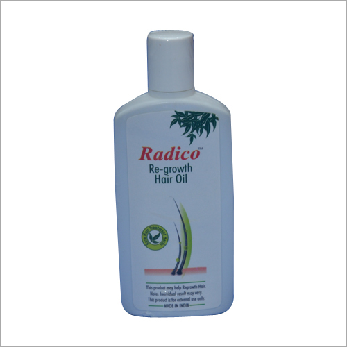 Re-Growth Hair Oil