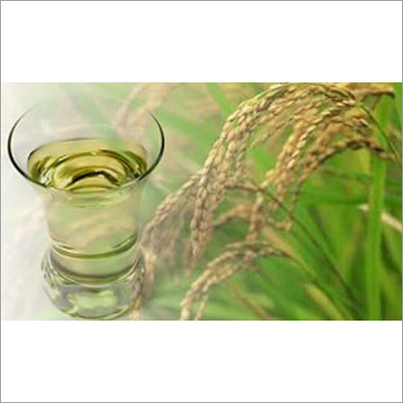 Rice Bran Lecithin Oil