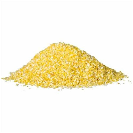 Defatted Toasted Soya Grit
