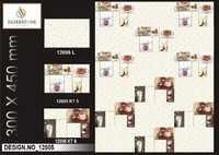 12x18 Kitchen Wall Tiles Export Quality