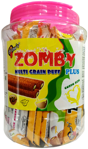 Zomby Plus