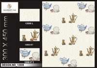 12x18 Kitchen Wall Tiles