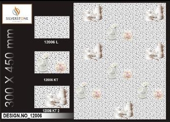 Kitchen Tiles 12x18