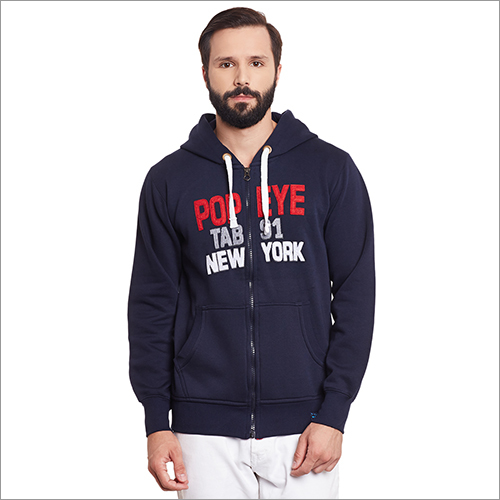 Zipper with Hood