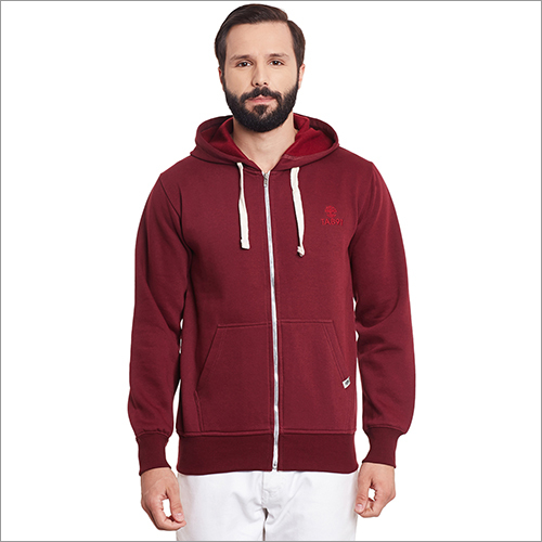Zipper with Hood