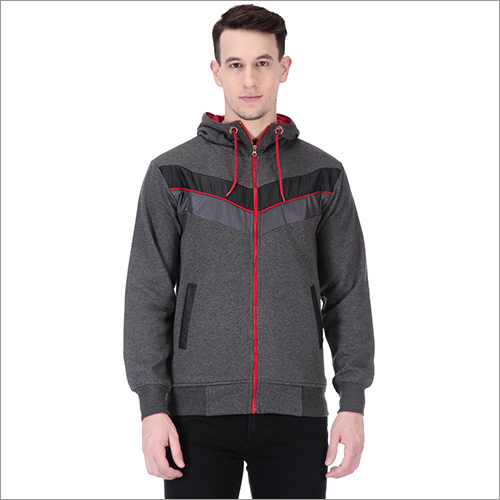 Zipper with Hood