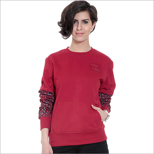 Round Neck