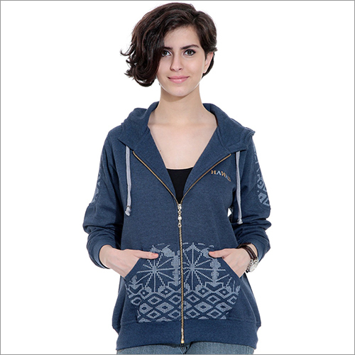Zipper with Hood