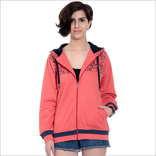 Zipper with Hood