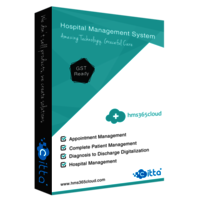 Hospital Management System - Cloud & On-premise Deployment, 24/7 Support | Ssl Encryption, Api Integration, Multi-specialty Management