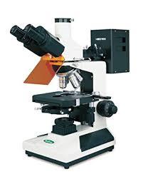 Florescence Trinocular Microscope By LAFCO INDIA SCIENTIFIC INDUSTRIES
