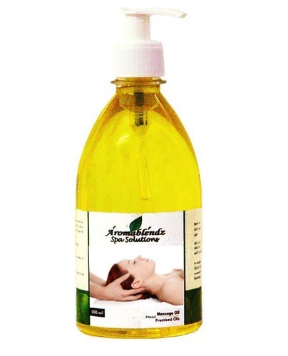 Aromablendz Scalp Treatment Oil