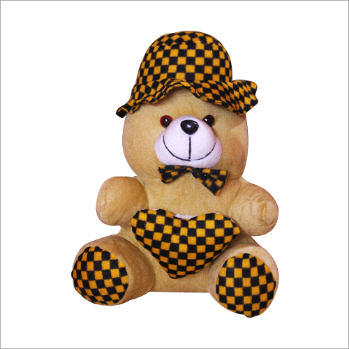Check Cap Teddy