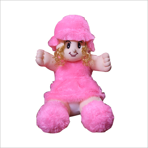 Cute Stuffed Doll
