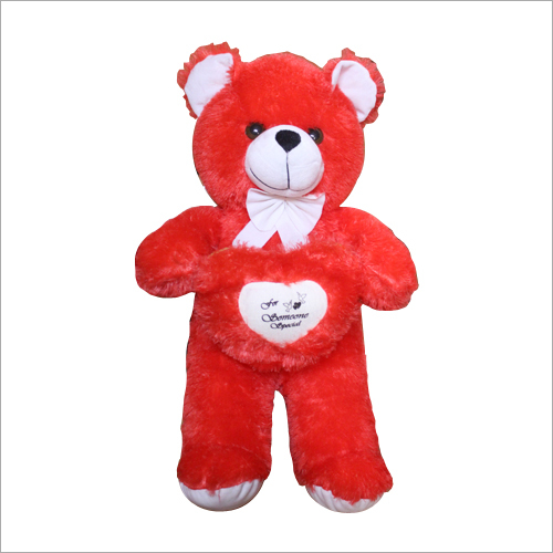 Red Teddy Bear