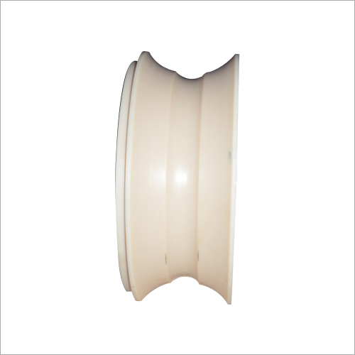 Cast Nylon Double Wheel