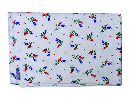 Printed Khadi Towel
