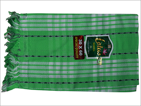 Cotton Khadi Towel