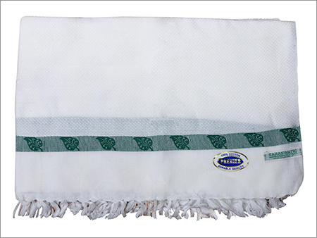 Khadi Bath Towel