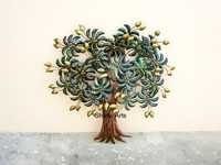 Contemporary Designer Mango Tree Wall Decor Wall Hanging Wall Mural Wall Sculpture