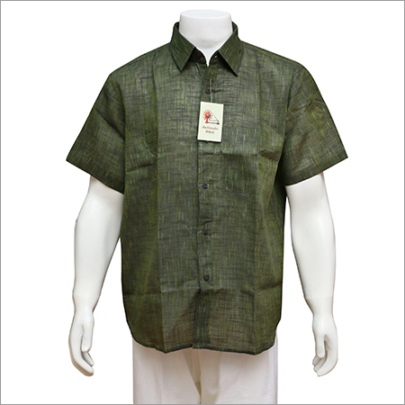 Men's Stylish Khadi Shirt