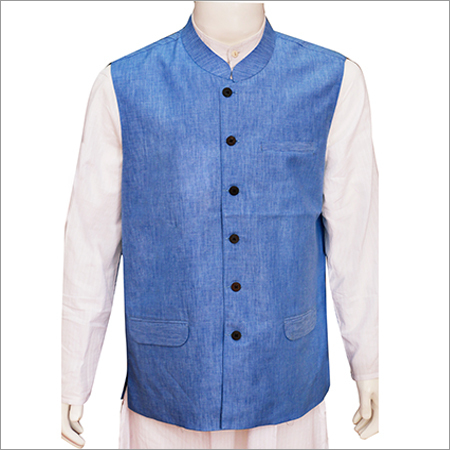 Men's Party Wear Nehru Jacket