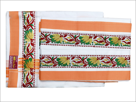 dhoti for pooja