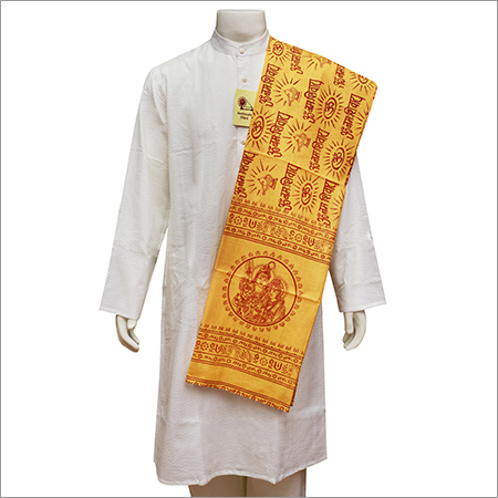 Printed Ramnami Dupatta