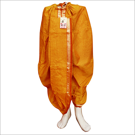 Men's Readymade Cotton Dhoti