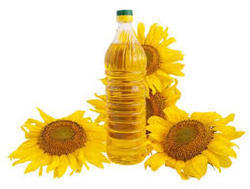 Aromablendz Crude Sunflower Oil