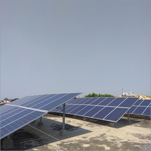20 KW Solar Plant