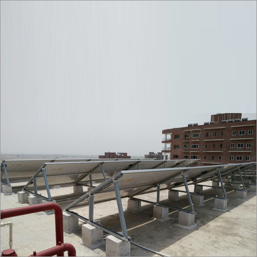 20KW Solar Power Plant
