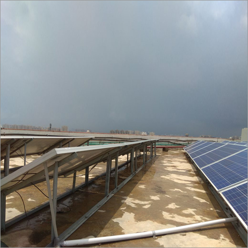 42 KW Solar Power Plant