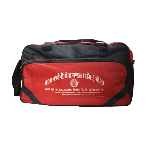 Waterproof Promotional Duffel Bag