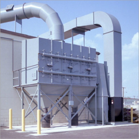 Air Pollution Prevention Cyclone