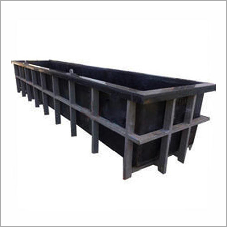 PP Pickling Tanks