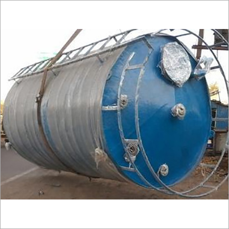 PP FRP Acid Storage Tanks