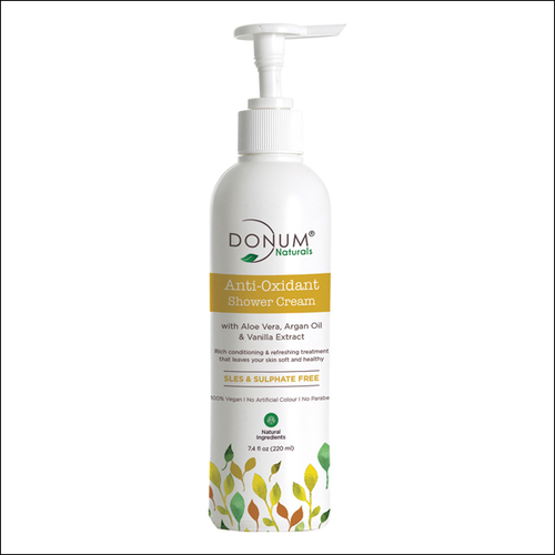 Anit Oxidant Shower Cream