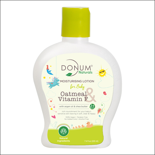 Moisturizing Lotion For Baby Sakshi